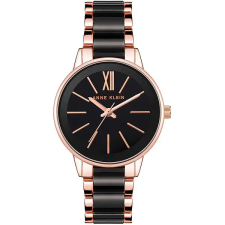 ANNE KLEIN női kerek karóra AK/3878BKRG karóra