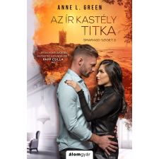 Anne L. Green - Az ír kastély titka egyéb könyv
