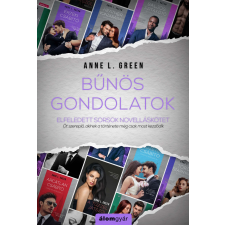 Anne L. Green - Bűnös gondolatok - Novella egyéb könyv