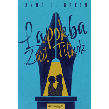 Anne L. Green - Lapokba zárt titkok egyéb könyv