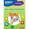 Anne Lenze, Margarethe Fimmen-Marquardt Margarethe Fimmen-Marquardt, Anne Lenze - LOGICO Piccolo -5405a Anyanyelv: Szavak - Mondatok - Beszédhelyzetek