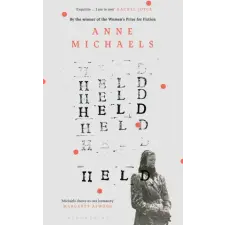 Anne Michaels - Held – Anne Michaels idegen nyelvű könyv