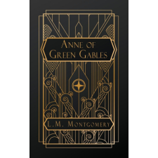 Anne of Green Gables idegen nyelvű könyv