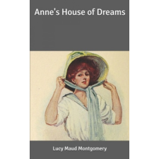  Anne's House of Dreams – Lucy Maud Montgomery idegen nyelvű könyv