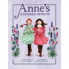  Anne's Kindred Spirits – Kallie George,Abigail Halpin idegen nyelvű könyv