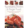 Anness Publishing Appetizers, Starters and Finger Food | Christine Ingram