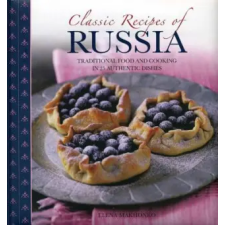 Anness Publishing Classic Recipes of Russia | Elena Makhonko egyéb könyv