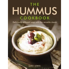 Anness Publishing Hummus Cookbook | Sara Lewis egyéb könyv