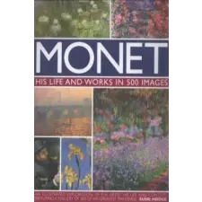 Anness Publishing Monet | Susie Hodge egyéb könyv