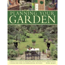 Anness Publishing Planning Your Garden | Peter McHoy egyéb könyv