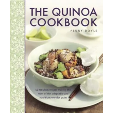 Anness Publishing Quinoa Cookbook | Penny Doyle egyéb könyv