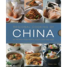 Anness Publishing Regional Cooking of China | Terry Tan egyéb könyv