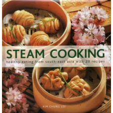 Anness Publishing Steam Cooking | Kim Chung Lee egyéb könyv