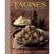 Anness Publishing Tagines | Ghillie Basan egyéb könyv