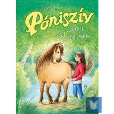 Anni talál egy pónit (Póniszív 1.) gyermek- és ifjúsági könyv