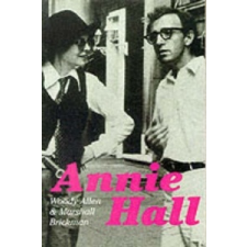  Annie Hall – Woody Allen idegen nyelvű könyv