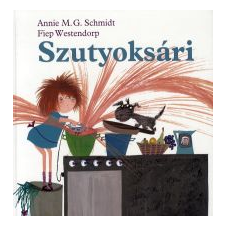 Annie M. G. Schmidt SZUTYOKSÁRI gyermek- és ifjúsági könyv