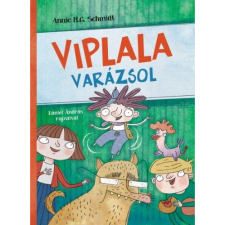 Annie M. G. Schmidt Viplala varázsol (BK24-165645) gyermek- és ifjúsági könyv