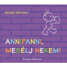Annipanni, mesélj nekem! gyermek- és ifjúsági könyv