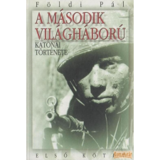 Anno A második világháború katonai története I. antikvárium - használt könyv