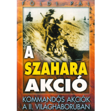 Anno Kiadó A Szahara akció - A kegyetlen dzsungel antikvárium - használt könyv