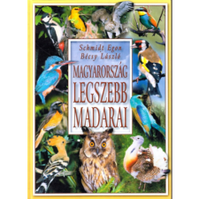 Anno Kiadó Magyarország legszebb madarai antikvárium - használt könyv