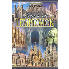 Anno Kiadó Régi szép templomok történelem