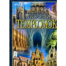 Anno Kiadó Régi szép templomok antikvárium - használt könyv