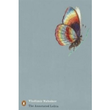Annotated Lolita – Vladimír Nabokov idegen nyelvű könyv