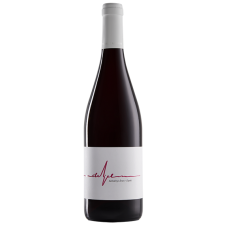 Anonym: "Életjel" Pinot noir 2018 száraz vörösbor (Etyek) bor