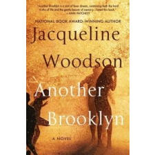 Another Brooklyn – Jacqueline Woodson idegen nyelvű könyv