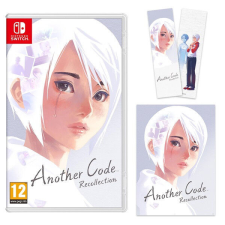  Another Code: Recollection Nintendo Switch játékszoftver videójáték