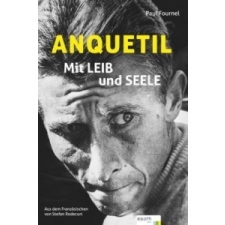  Anquetil – Paul Fournel,Stefan Rodecurt idegen nyelvű könyv