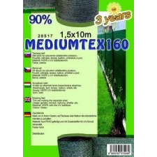 Anro Árnyékoló háló Mediumtex 1,5x10m zöld 90% kerti bútor