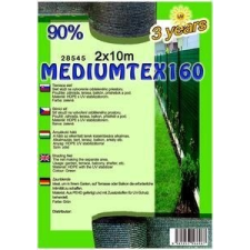 Anro Árnyékoló háló Mediumtex 2x10m zöld 90% kerti bútor
