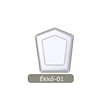 Anro Ékkő-01 dekoráció