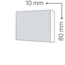 Anro KA-55/E-01 Beltéri holker díszléc tapéta, díszléc és más dekoráció