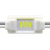 ANRO LED LED modul 0.36W (3014x3/120°/IP65) - zöld