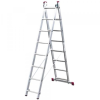 Anro Többcélú alu létra 2x14