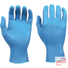 ANSE LL 92-200 VersaTouch (100 db)kék védőkesztyű