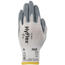 Ansell Nylon kesztyű Ansell HyFlex® 11-800 félig nitrilbe mártott, mérete 10