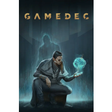 Anshar Publishing Gamedec (digitális licenc) videójáték