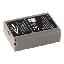 Ansmann A-Oly BLN1 akkumulátor Olympus fényképezőgépekhez 1140mAh digitális fényképező akkumulátor