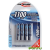 Ansmann Mikro ceruza akku (AAA) 1100mAh 4db