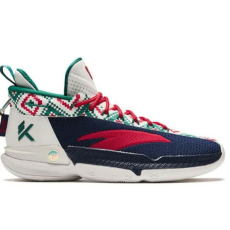  Anta kt9 christmas basketball kosárlabda cipő férfi színes 42