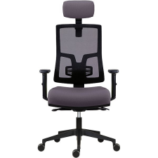 Antares Lase Irodaszék, szürke forgószék