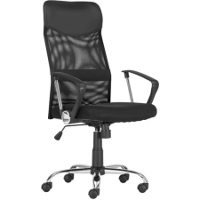 Antares Tennessee fekete/mesh fekete hálós forgószék forgószék