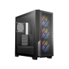 ANTEC Performance P20C ARGB Számítógépház - Fekete (0-761345-80107-2)