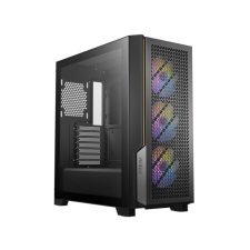 ANTEC Performance P20C ARGB Számítógépház - Fekete (0-761345-80107-2) számítógép ház