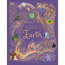  Anthology of Our Extraordinary Earth – Cally Oldershaw idegen nyelvű könyv